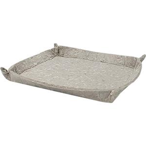 Filter Spill Pad Spilltration Bases - 4.8 US gal., Grey