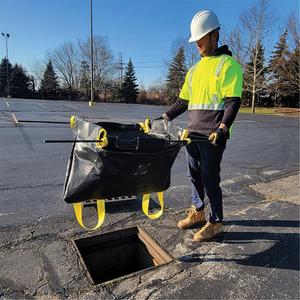 2' x 2' Sentinel® Woven Silt Bag Storm