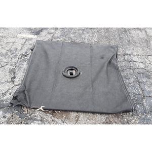 24" x 24" Storm Sentinel Grate Gator - Black