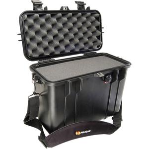Protector Case™ Top Loader Case - Hard Case, 13.56" x 5.76" x 11.70" (34.4 x 14.6 x 29.7 cm), 16.40" x 8.71" x 13.15" (41.7 x 22.1 x 33.4 cm), 2" (5.1 cm), 9.7" (24.6 cm)