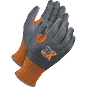 Cut-X Cut-Resistant Touchscreen Gloves - 10, 7, 8, 9, 11, 21, HPPE/Stainless Steel/Glass Fibre, Foam NBR, Dipped Palm, ASTM ANSI Level A4, ANSI/ISEA 105 Level 3, Unrated, ANSI/ISEA 105 Level 3, Unrated