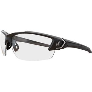 Khor G2 Safety Glasses - Meets/Exceeds CSA Z94.3/ANSI Z87+, Clear, Polarized/Vapour Barrier, Black