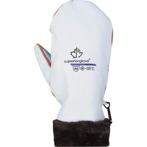 Endura® 304TXTL Slip-On Mitts - Small, X-Large, Mitt, ANSI A6 360° Cut, Dry Clean
