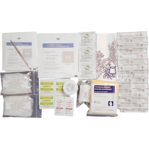 Shield™ First Aid Kit Refill - Meets CSA Z1220-17 Type 1 Personal, Personal (1 Worker), Class 1
