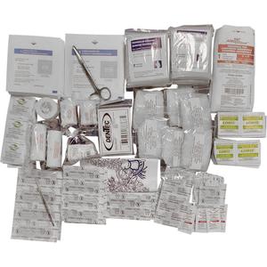 Shield™ Basic First Aid Kit Refill - Meets CSA Z1220-17 Type 2 Low-Risk Environment, Medium (26-50 Workers), Class 2