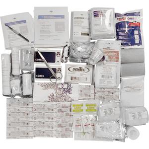 Shield™ Intermediate First Aid Kit Refill - Meets CSA Z1220-17 Type 3 High-Risk Environment, Small (2-25 Workers), Class 2
