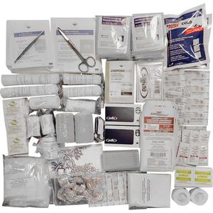 Shield™ Intermediate First Aid Kit Refill - Meets CSA Z1220-17 Type 3 High-Risk Environment, Medium (26-50 Workers), Class 2