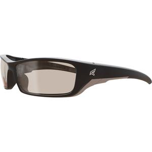 Reclus Safety Glasses - Meets/Exceeds CSA Z94.3/ANSI Z87+/MCEPS GL-PD 10-12, Anti-Scratch/Anti-Reflective, Black, Nyl/TPR/PC