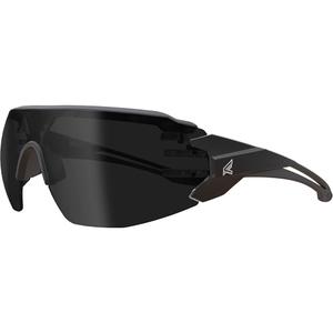 Taven Safety Glasses - Meets/Exceeds CSA Z94.3/ANSI Z87+/MCEPS GL-PD 10-12, Smoke, Anti-Scratch/Vapour Barrier, Black, Nylon/TPR/PC