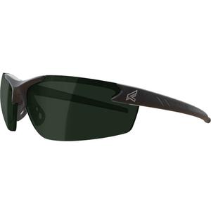 Zorge G2 Safety Glasses - Meets/Exceeds CSA Z94.3/ANSI Z87+/MCEPS GL-PD 10-12, IR 5.0, Anti-Scratch, Black, PC/TPR