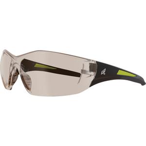 Delano G2 Safety Glasses - Meets/Exceeds CSA Z94.3/ANSI Z87+/MCEPS GL-PD 10-12, Anti-Scratch/Anti-Reflective, Black, PC/TPR