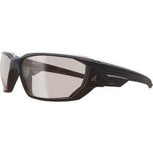 Dawson Safety Glasses - Meets/Exceeds CSA Z94.3/ANSI Z87+/MCEPS GL-PD 10-12, Anti-Scratch/Anti-Reflective, Black, Nylon/TPR/PC