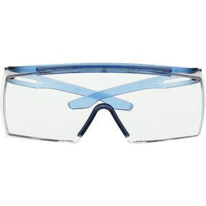 SecureFit™ 3700 Series Safety Glasses - Meets/Exceeds CSA Z94.3/ANSI Z87+, Clear, Anti-Fog, Blue