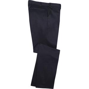 Industrial Work Pants - Cotton, Navy Blue, 28, 34, Men's, Regular