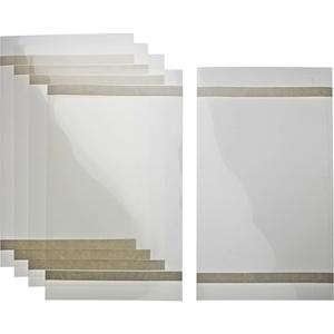 Tear-Away Lens Covers for Welding Helmets - Titanium 9400i, 1600i * Classic VSi Helmets