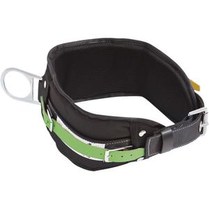 WB-6050-L Padded 2-Strap Miner's Belt - Large - 400 lbs. (181 kg), (1) Back, '-35°C to +35°C, 2