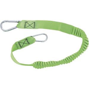 TT-9901 Standard Lanyard - Bungee, Dual Carabiner, 15 lbs., 32"