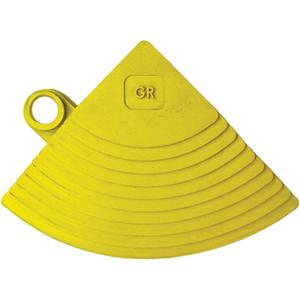 24/Seven® Locksafe® Yellow Max Corner - 1"