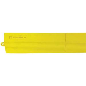 24/Seven® Locksafe® Yellow Max Male Edging - 1"