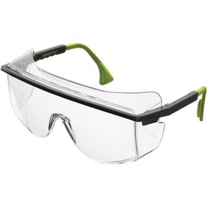 Avatar Plus™ Over-the-Glasses (OTG) Safety Glasses - Meets/Exceeds CSA Z94.3/ANSI Z87+, Clear, Anti-Fog/Anti-Scratch