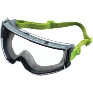 Avatar Plus™ Safety Goggles - Clear, ANSI Z87+/Meets/Exceeds CSA Z94.3, Anti-Fog/Anti-Scratch, Elastic