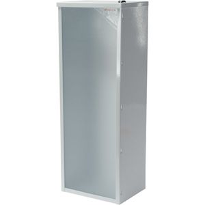Light-Duty Fire Extinguisher Cabinet - 010-LVKO388 - 8", 6", 22", 5 lbs. Fire Extinguisher