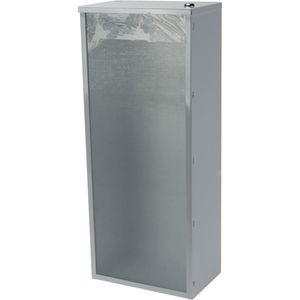 Light-Duty Fire Extinguisher Cabinet - 010-LVKO389 - 10", 6", 24", 10 lbs. Fire Extinguisher