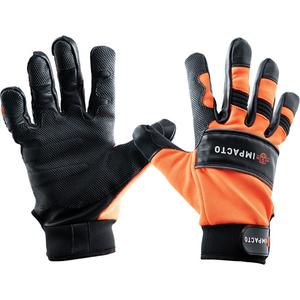 TimberGuard Chainsaw Gloves - 8, 9, 10, 11, Not Coated, Not Coated, EN 388 Level 1, EN 388 Level 3, EN 388 Level 3, EN 388 Level 2, Unrated