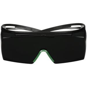 SecureFit™ 3700 Series Safety Glasses SF3750AS-BLK - Meets/Exceeds CSA Z94.3/ANSI Z87+, Grey/IR 5.0, Anti-Scratch