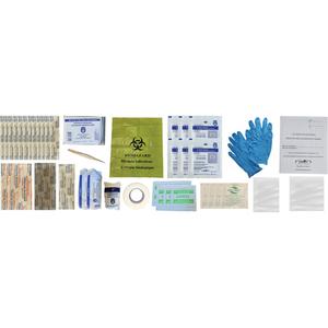 Shield™ First Aid Kit - Meets CSA Z1220-17 Type 1 Personal/British Columbia, Personal (1 Worker), Unitized