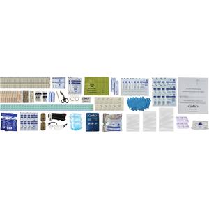 Shield™ First Aid Kit - Meets CSA Z1220-17 Type 3 High-Risk Environment/British Columbia, Medium (26-50 Workers), Unitized