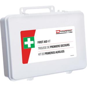 Dynamic™ First Aid Kit - Meets/Exceeds CSA Z1220-24 Type 2 Low-Risk Environment, Small (2-25 Workers), Plastic Box, Bulk
