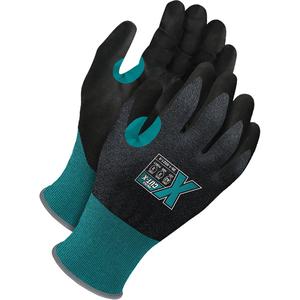 Cut-Resistant Touch Screen Gloves - 12, 6, 21, HPPE, Polyurethane, Dipped Palm, ASTM ANSI Level A2, ANSI/ISEA 105 Level 3, Unrated, ANSI/ISEA 105 Level 3, Unrated