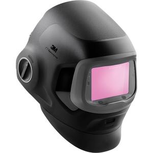 Speedglas™ G5-03 Pro Black Fixed Front Welding Helmet - Black, 2.8" L x 4.3" W, 2.5/5/8-13