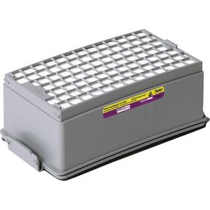 PX5 Combination HEPA OV/AG Gas Cartridge - Gas/Vapour Cartridge, Acid Gas/Multi Gas/Organic Vapour