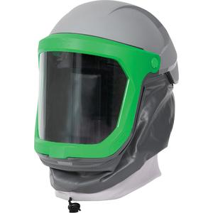 Zytec® FR Face Seal Z-Link Respirator - Standard, Facepiece/Hard Top, Safety Lens, PX5 Breathing Tube, FR Zytec® Face Seal, EN 12941 1998 +A2:2008 (TH2 with PX5 PAPR), EN 166 2001 1 BT 93