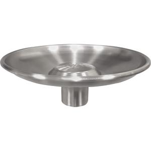 Stainless Steel Safety Shower Rose - Non-Medical, 1 Year, 10', 1" (F)