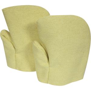 NSA  Thermobest™ Extreme Heat Slip-Over Mitten Cover - 22 oz., Aramid/Fibreglass, Unlined, 285° F (140.5° C), 10", ANSI/ISEA 105 Level A7, ANSI/ISEA 105 Level 2, ANSI/ISEA 105 Level 4