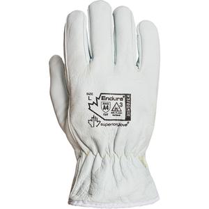 Endura® 378GKGE Arc-Flash Gloves - 2X-Large, Small, Medium, Large, X-Large, 3X-Large, 4X-Large, 3, 36 cal/cm², ANSI Level 4, ANSI A4, ANSI Level 4, ANSI Level 4