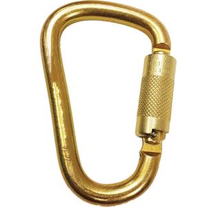 Carabiner Connector with 1-1/16" Gate Opening - 3.6M, 1-1/16″