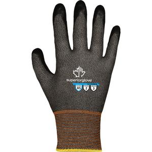 S21TAXRFN Ultra-Thin Cut-Resistant Gloves - 10, 5, 6, 7, 8, 9, 11, 12, 21, TenActiv™, Foam Nitrile, Dipped Palm, ASTM ANSI Level A5, ANSI/ISEA 105 Level 3, Unrated, ANSI/ISEA 105 Level 2, Unrated