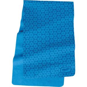 Cooling PVA Towel - Blue, Polyvinyl Alcohol, 33", 8.25", 0.09"