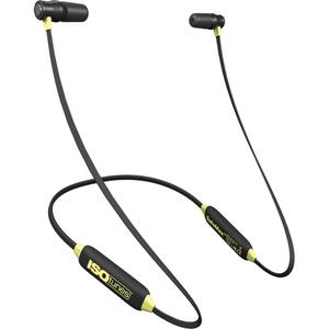 Yellow & Black Xtra 2.0 Bluetooth Earbuds - 1-Year Limited