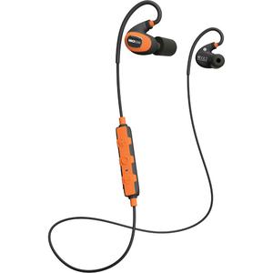 Safety Orange Pro 2.0 Bluetooth Earbuds - 1-Year Limited