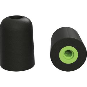 Trilogy™ Small Foam Replacement Eartips - Green