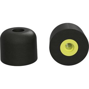 Trilogy™ Medium Short Foam Replacement Eartips - Yellow