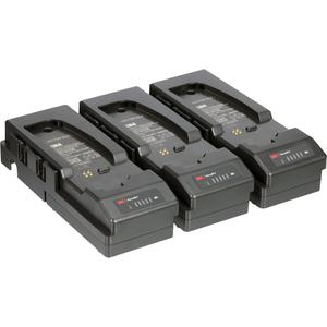Versaflo™ 3-Station Battery Charger Pack for Versaflo™ TR-300+ PAPR - Battery Charger, TR, Lithium-Ion Rechargeable, Approx. 3.5 hrs., PAPR, 3