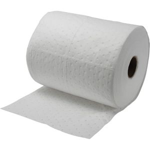 Bonded Sorbent Rolls - Oil Only, 150', 15", 10 gal., 1 Year Limited