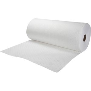 Bonded Sorbent Rolls - Oil Only, 150', 30", 20 gal., 1 Year Limited