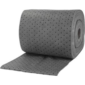 Bonded Sorbent Rolls - Universal, 150', 15", 10 gal., 1 Year Limited